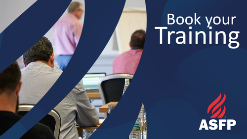 ASFP lLevel 3 training dates announced